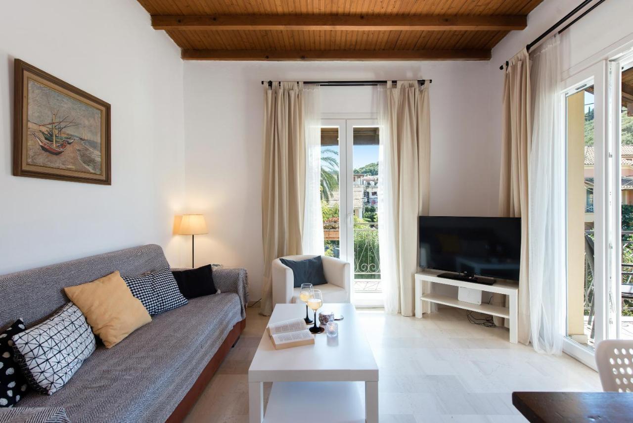 Tati Apartment Kassiopi Exteriér fotografie