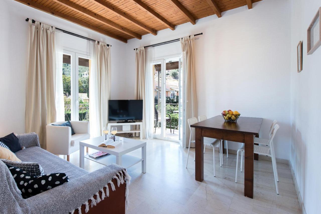 Tati Apartment Kassiopi Exteriér fotografie