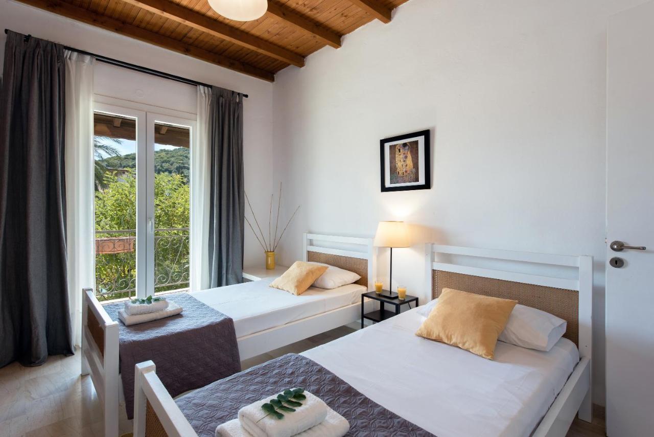 Tati Apartment Kassiopi Exteriér fotografie