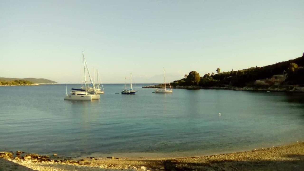 Tati Apartment Kassiopi Exteriér fotografie